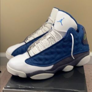 Jordan retro flint 13